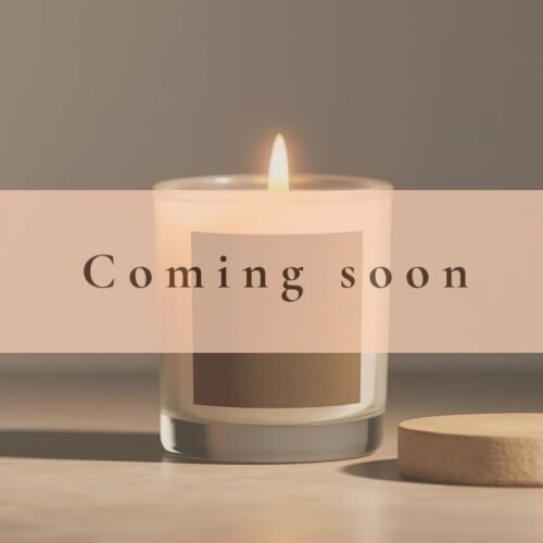 Candles – Coming Soon